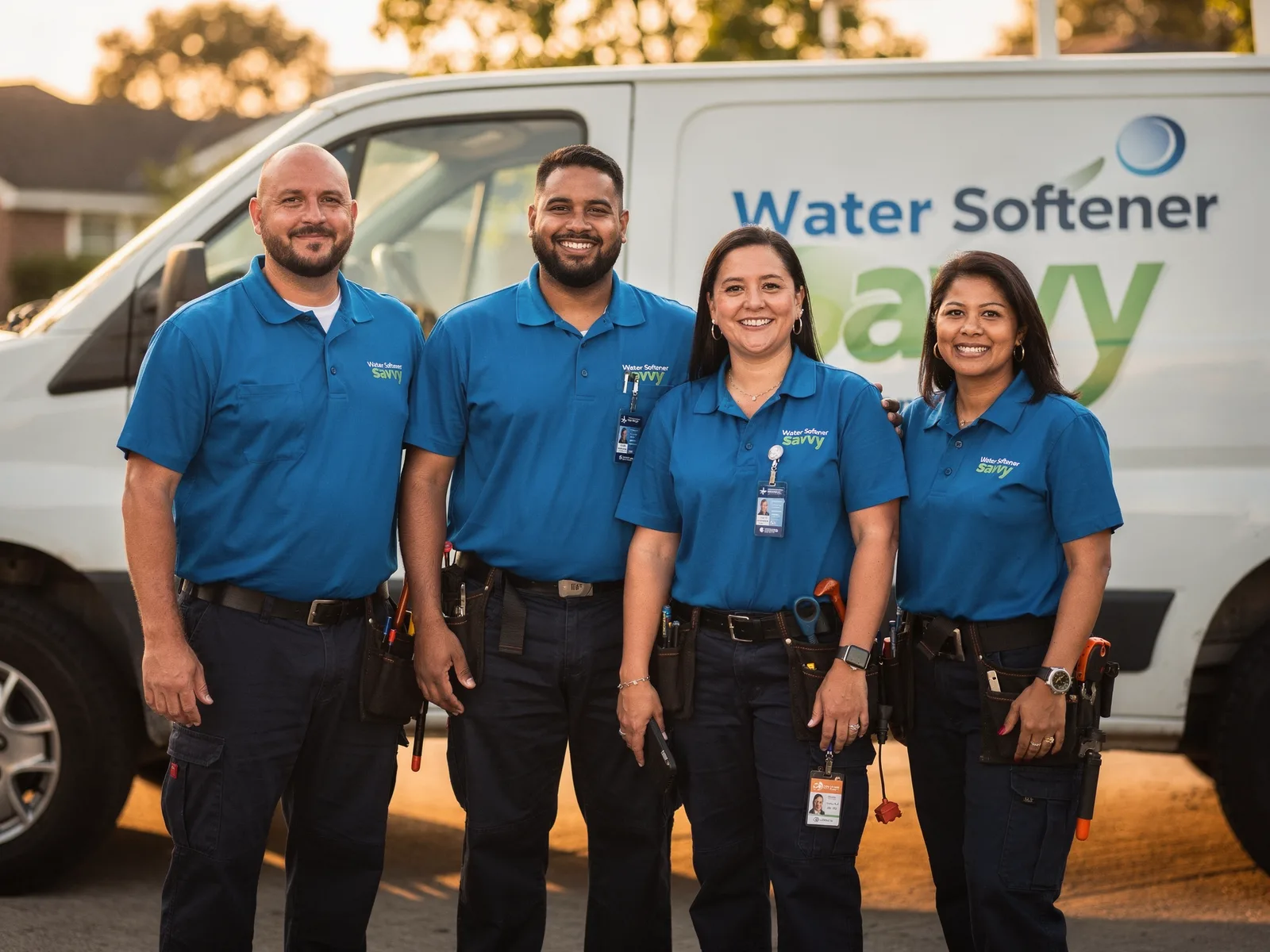 Water Softener Installation company in Goodwin, SD